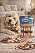 Cadet X-Large Dog Treat, 4-in-1 Beef Hide Shish Kabobs, 10 ct