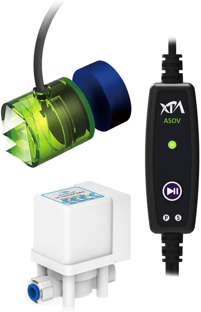 RO/DI Flood Protector - Electronic Auto Shut Off Valve Kit