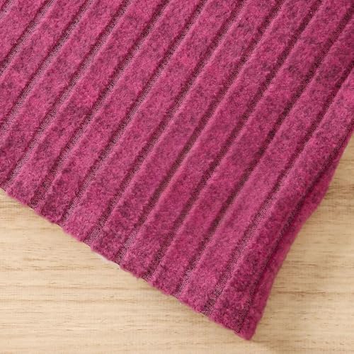 Girls Letter Printed Crop Pullover Sweatshirt and Plaid Skirt Set 2 piece outfit 2-8 Years4