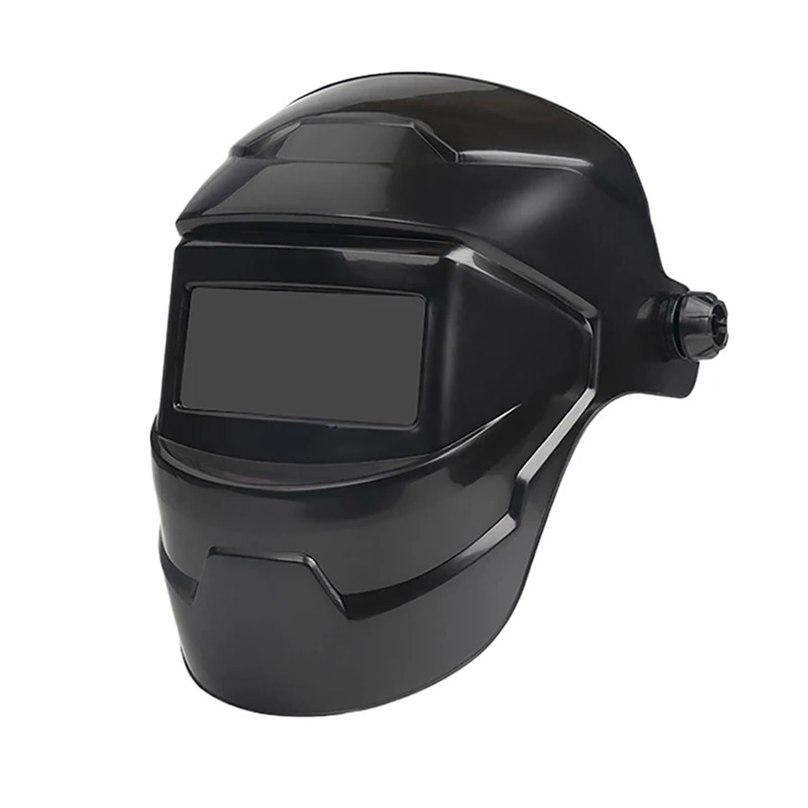 Welding Mask Comfortable Fit Electric Welding Helmet Classic Wide Angle Shield For Welder Safety