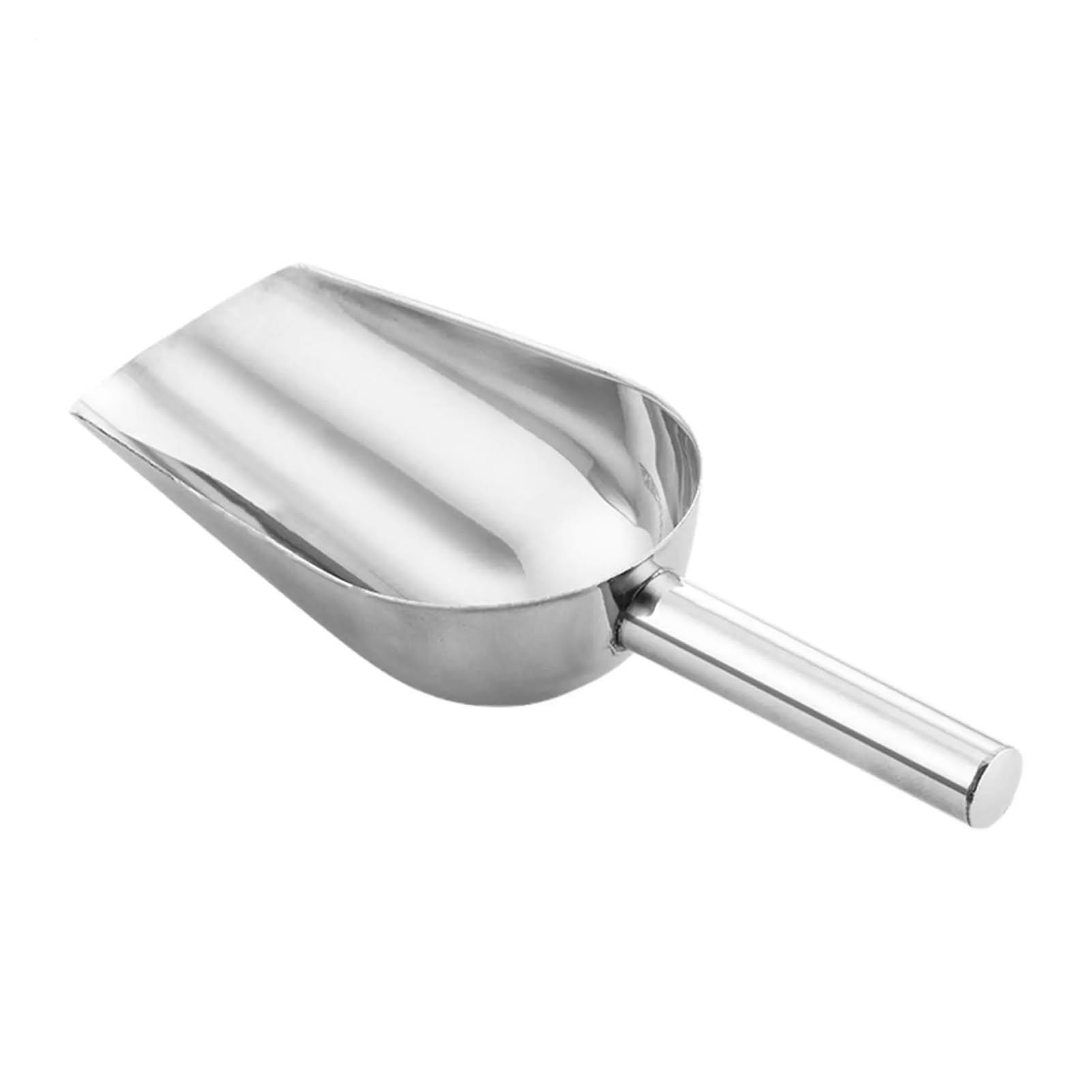 Cuillère à glace en métal for congélateur, 6 pièces Pour Cuisines, Buffets