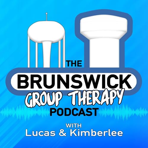 『The Brunswick Group Therapy Podcast』のカバーアート