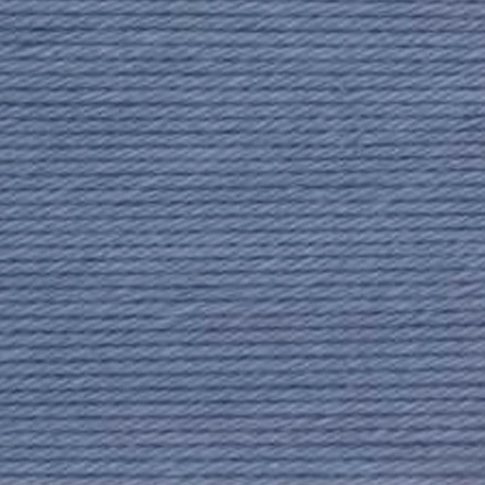 James C Brett It's Pure Cotton DK Yarn - 100% Cotton Double Knitting & Crochet Wool - 100g Ball (Denim)
