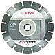 Bosch 1x Diamanttrennscheibe Standard for Concrete (für Beton, Porenbeton, Ø 230 x 22,23 x 2,3 x 10 mm, Zubehör für Winkelschleifer)