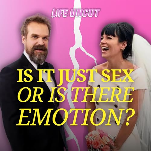 Page de couverture de Is It Just Sex Or Is There Emotion? When It Comes To Cheating, Is Physical Or Emotional Worse?