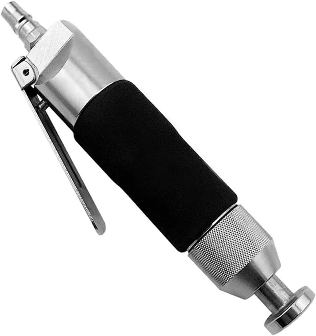 Air Hammer, Straight Type Pneumatic Hammer Air For Shoe Leather Bags Hammer Pneumatic Tools