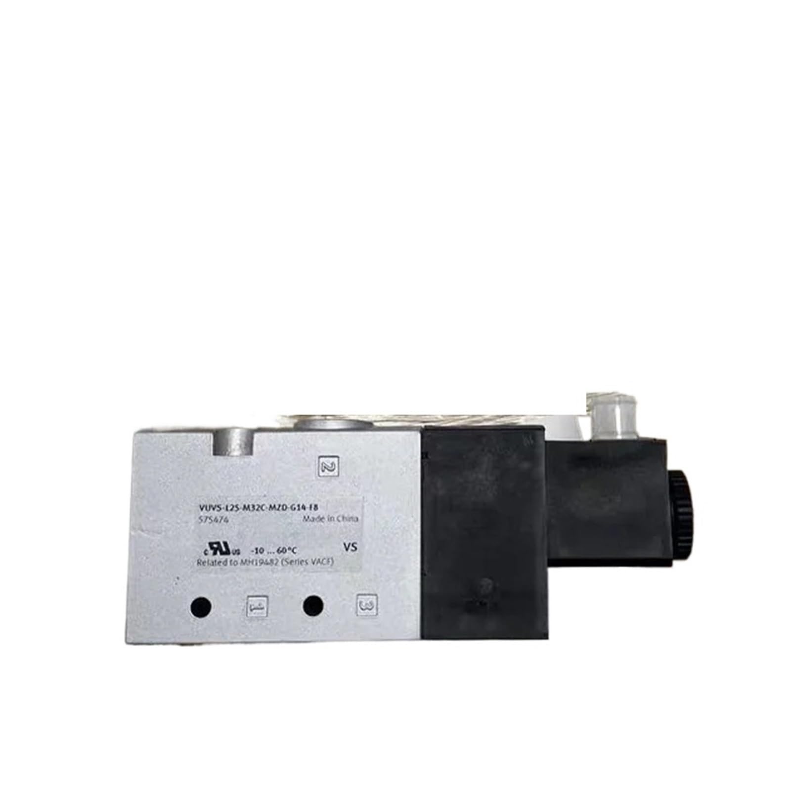 NACODLUL Solenoid Valve VUVS-L25-M32C-MZD-G14-F8 575474 VUVS-L25-M32C-MZD-G14-F8-1B2 575482 VUVS-L25-M32C-MZD-G14-F8-1C1 575478(G14-F8-1C1)
