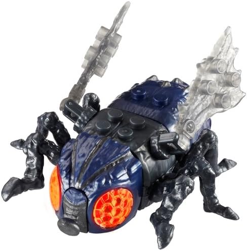 Character Building Construct-A-Bugz Electronic Battle Bugz (Styles May Vary)