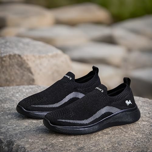 Image of Neeman's Everyday Basic Slip On's for Men | Walking Shoes | Casual Shoes
