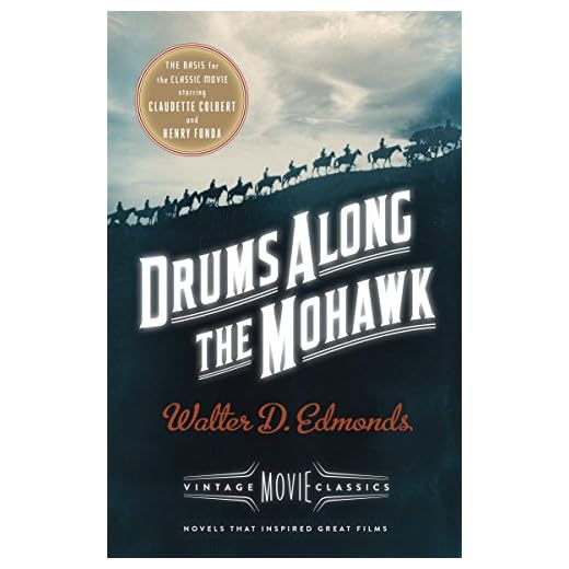 Drums Along the Mohawk: A Vintage Movie Classic