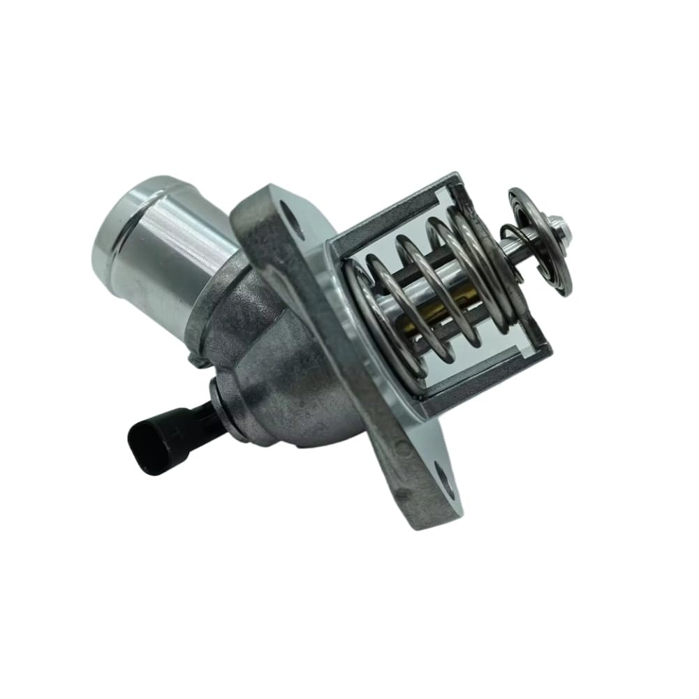 Thermostat Assembly 255003L300 25500 3L300 25500-3L300 Compatible With Cadenza Sedona Telluride 3.3L 3.8L