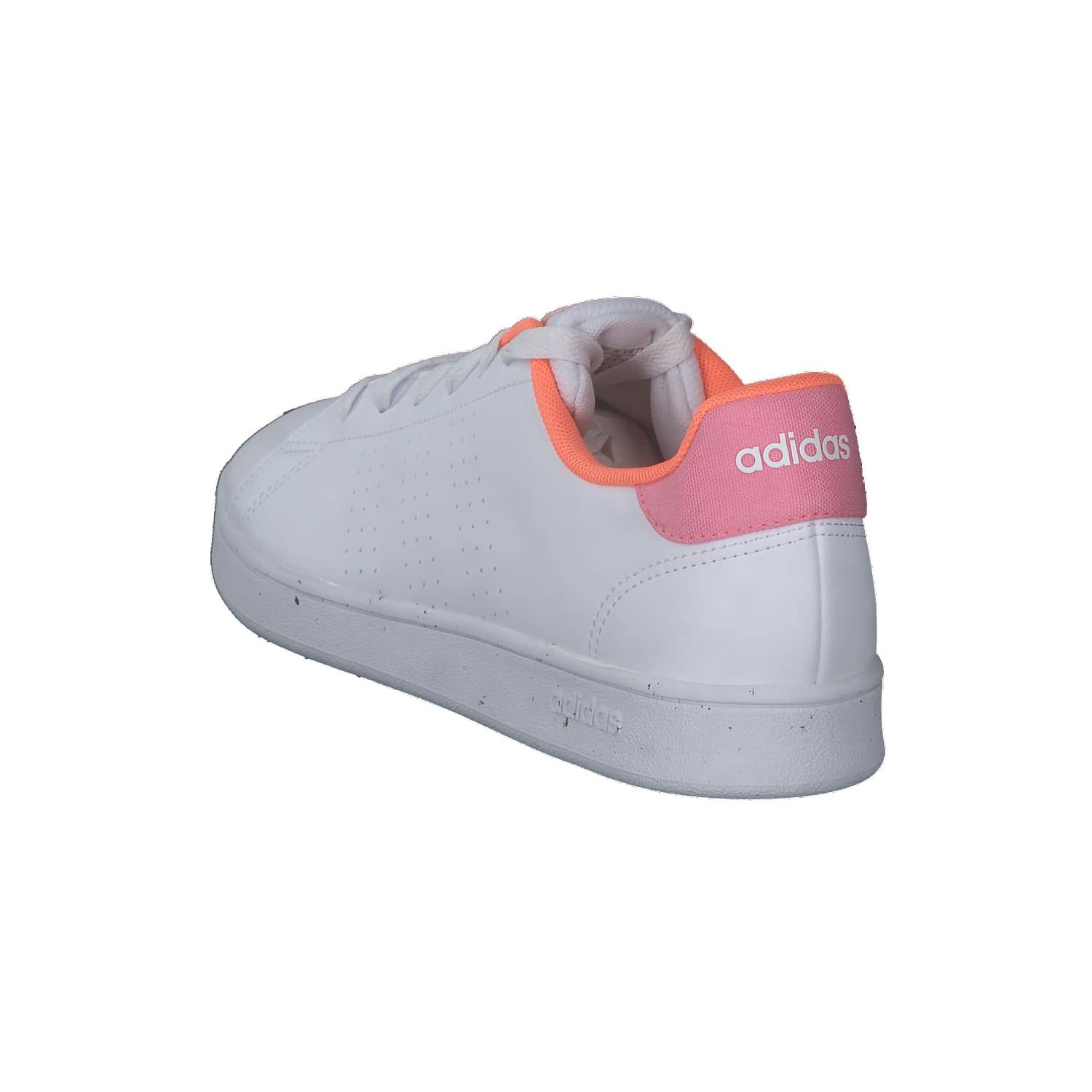 adidas Zapatillas Advantage Blanco, Verde