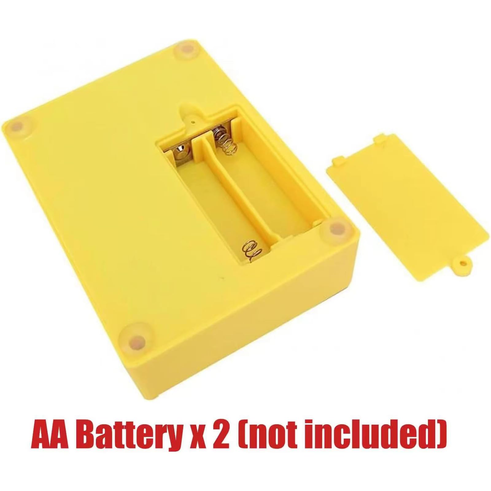 Tester per movimenti di Orologi, Strumento per la Riparazione di Orologi, Tester per la misurazione della Batteria degli Orologi, con indicatore LED, per Negozi di Orologi, Uso Domestico