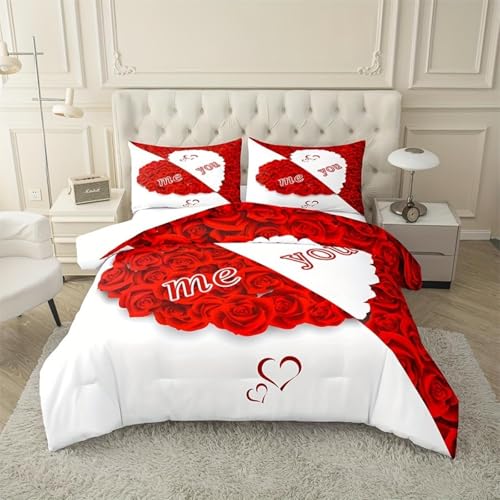 Housse de couette et 2 taies d'oreiller de qualité supérieure