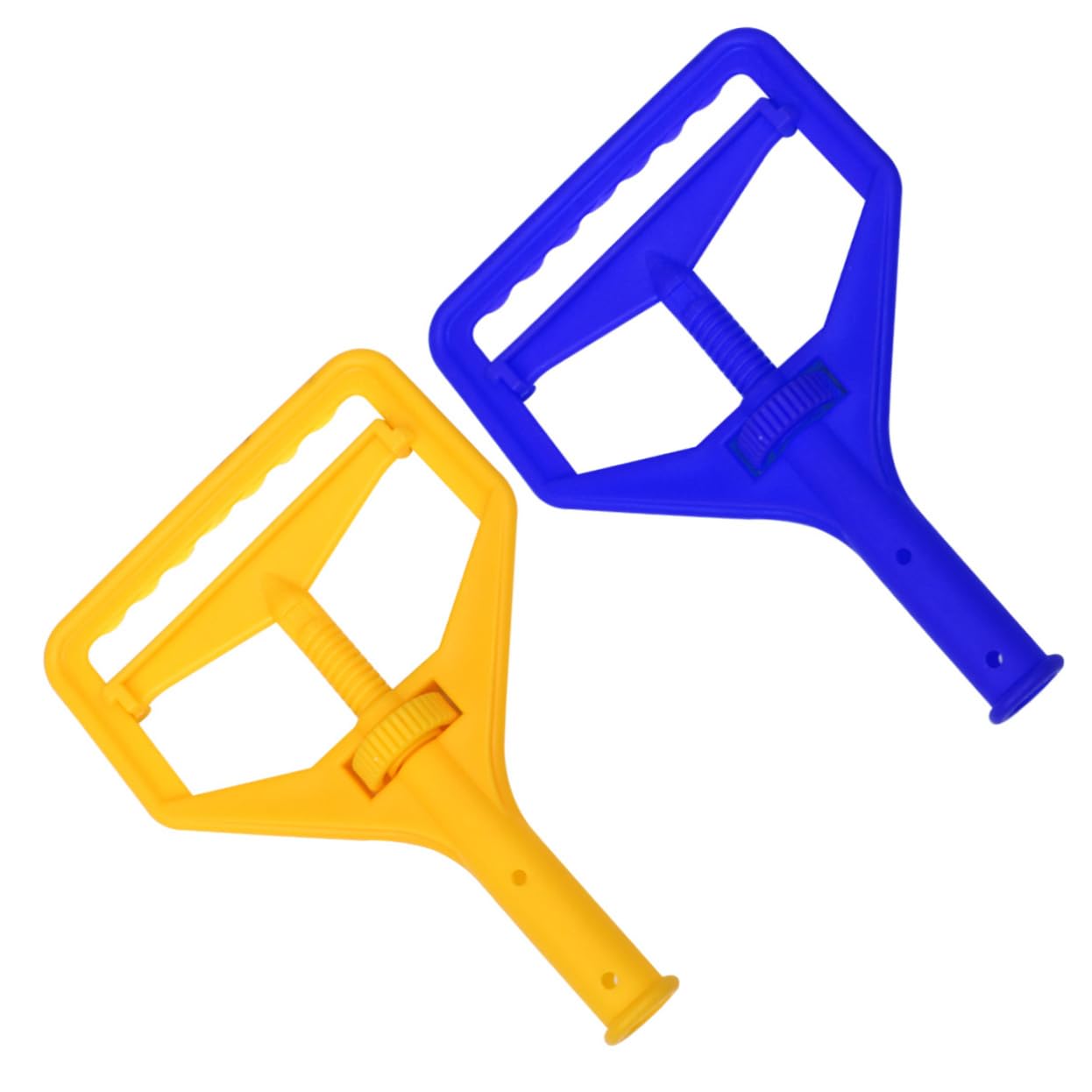 HAPINARY 2pcs Mop Accessories Mop Head Replacement Floor Mop Mop Wet Mop Commercial Mop Handle Mop Stick Sponge Mop Mops and Buckets for Floor Cleaning Absorption Mop Head