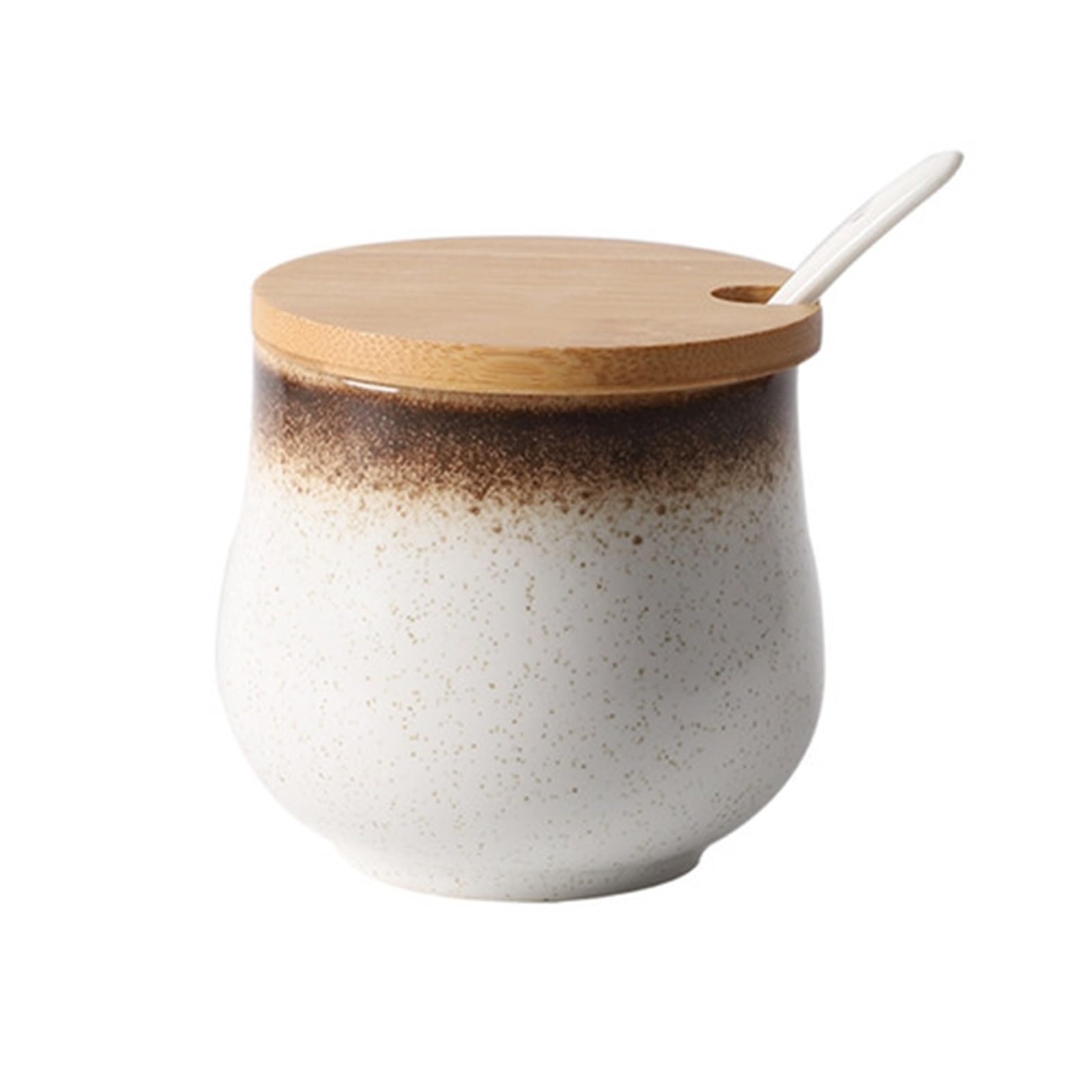WSQHAO 3Pcs Oil Pot Spice Jar for Seasoning