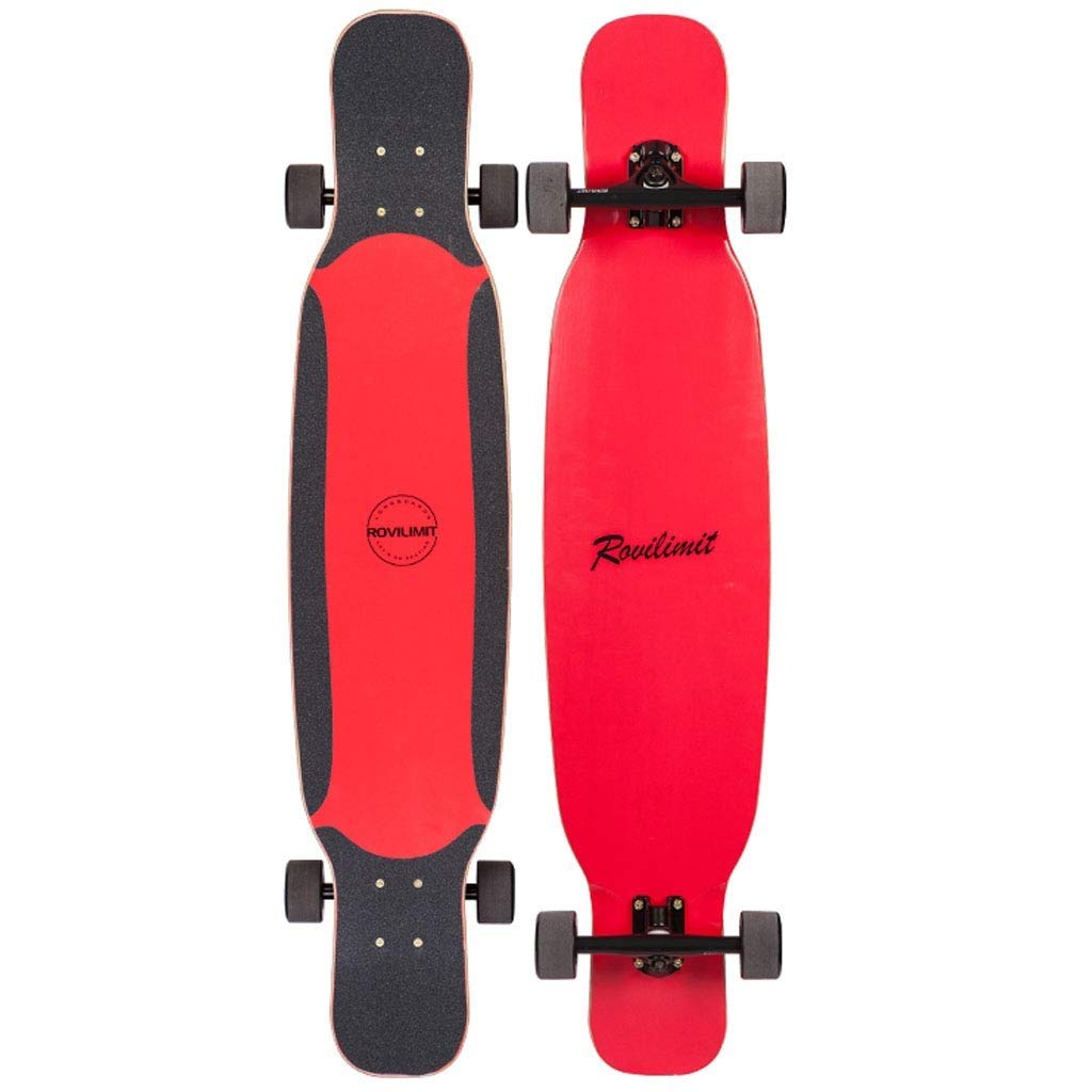 Buy ZAIHW Longboard Collection Skateboard Beginner Adult Brush Street