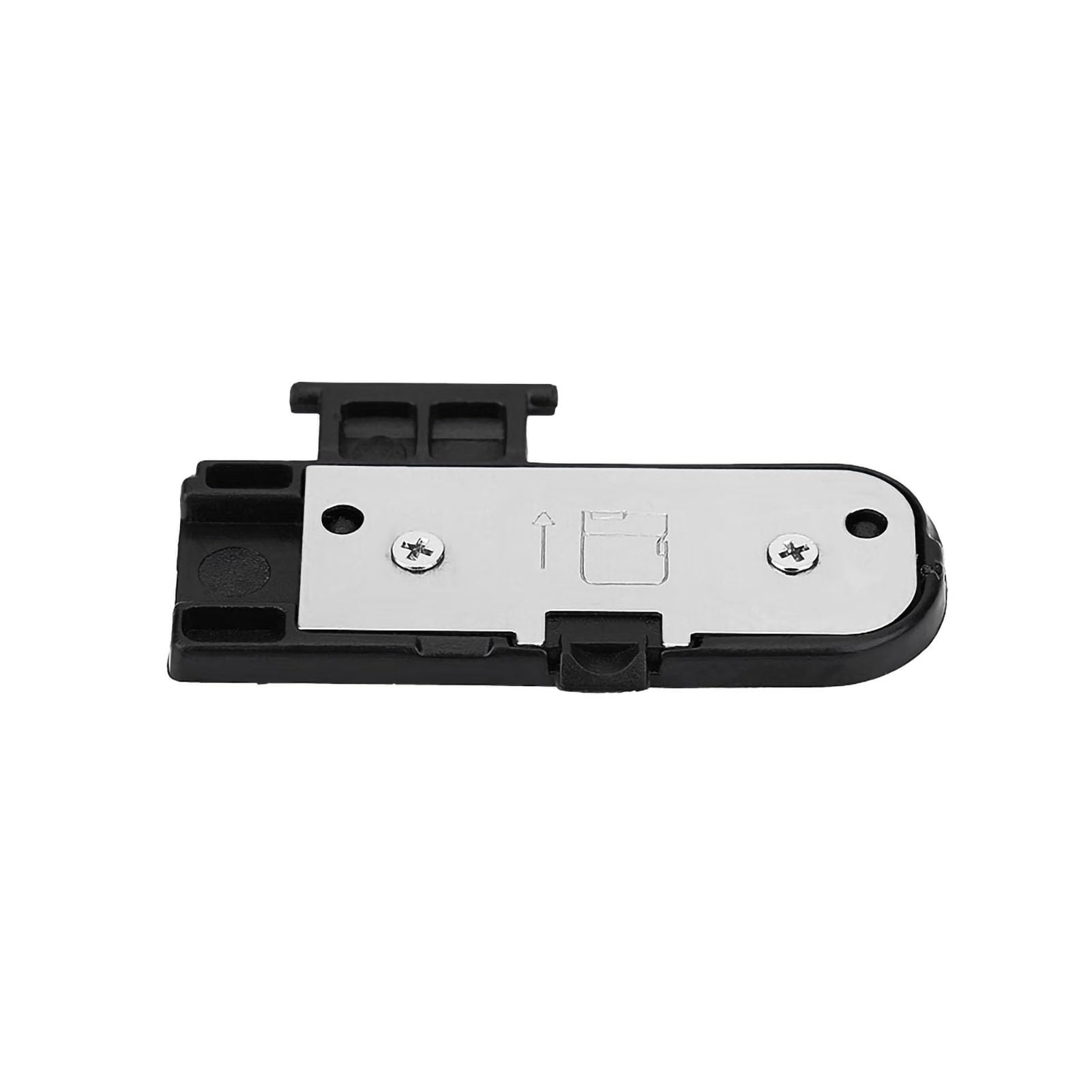 Battery cover for Nikon D5100 digital SLR camera