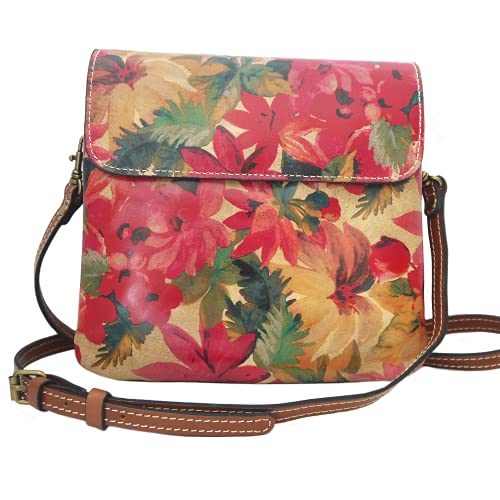 Image of Patricia Nash Heritage Balluri Crossbody