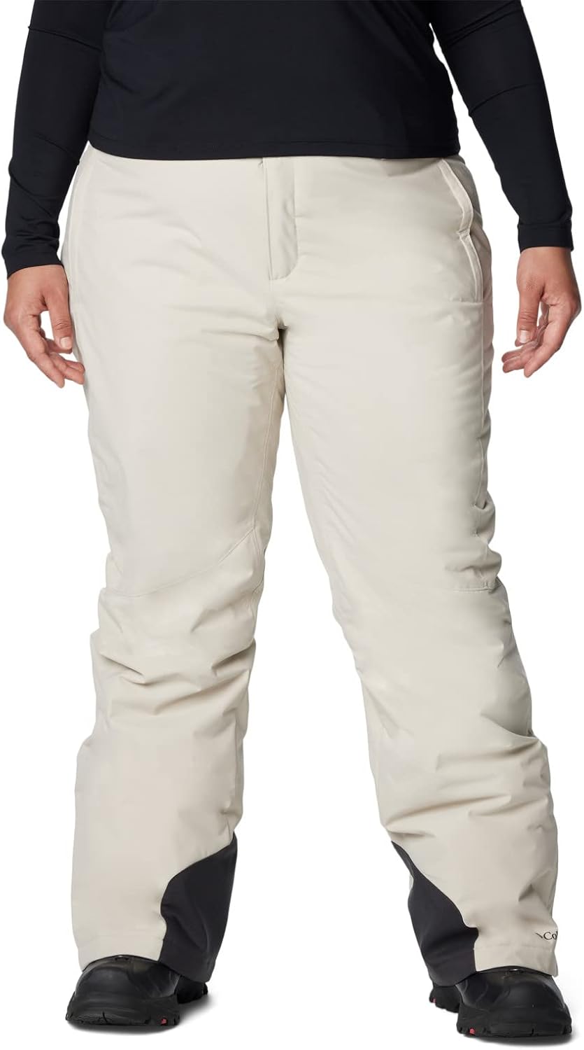 Columbia Women's Bugaboo Omni-Heat Snow Pants - Image 6