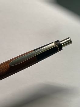 Amazon | 野原工芸シャーペン 旧型 欅 | 鉛筆 | 文房具・オフィス用品