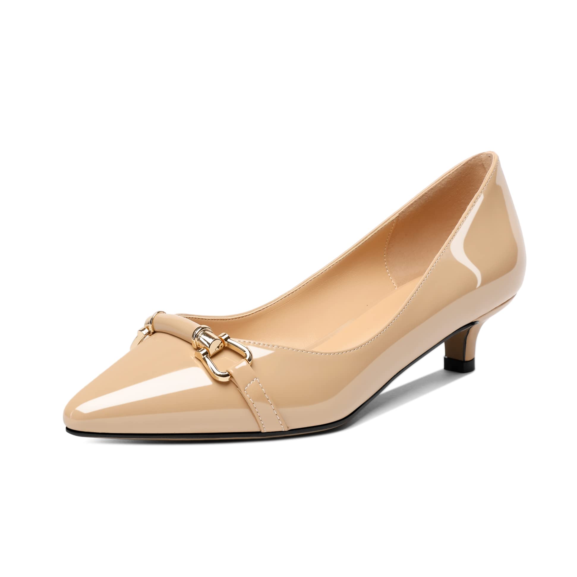 【Louren】pointed toe pumps 51W1qcIIn6L.jpg