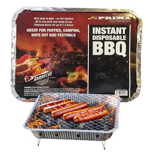 How to use a disposable bbq How to use a disposable bbq