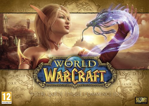 World of Warcraft Battlechest pour animer vos soirées gaming sur PC