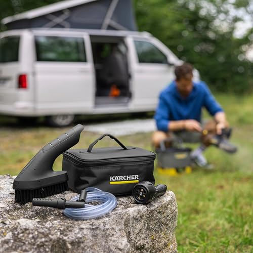 Nettoyeur mobile OC 4 + kit aventure KARCHER - vue 8