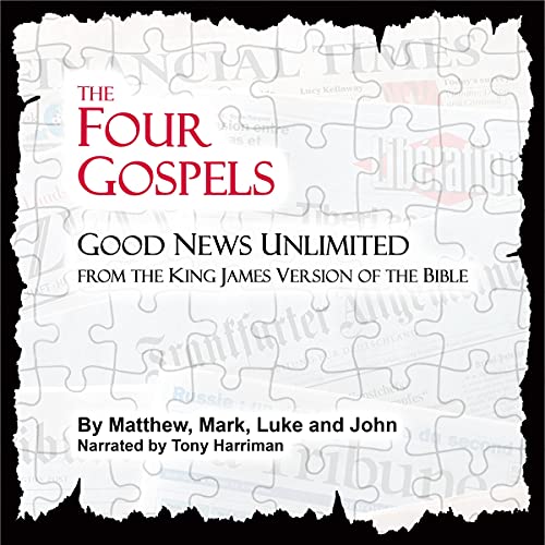 The Four Gospels According to Matthew, Mark, Luke and John by The Apostles Matthew, Mark, Luke, John episode artwork