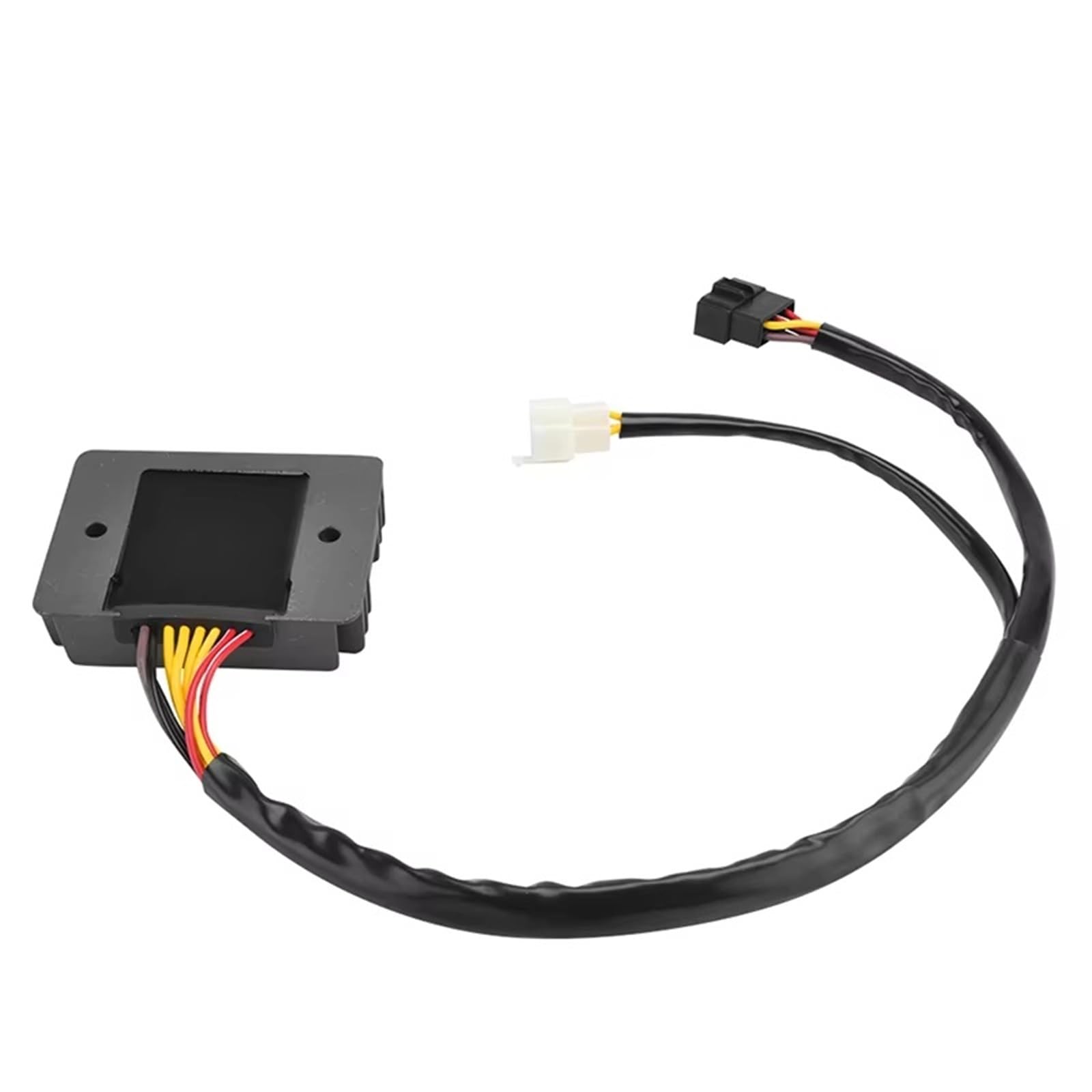 Lisroeu One Color Volt Regulator Rectifier Compatible With For Vn1500p Mean Streak Vnt50p 2002 For Vn1600b Mean Streak Vnt60b 2005 Motorcycle Rectifier Oem: 21066-1126