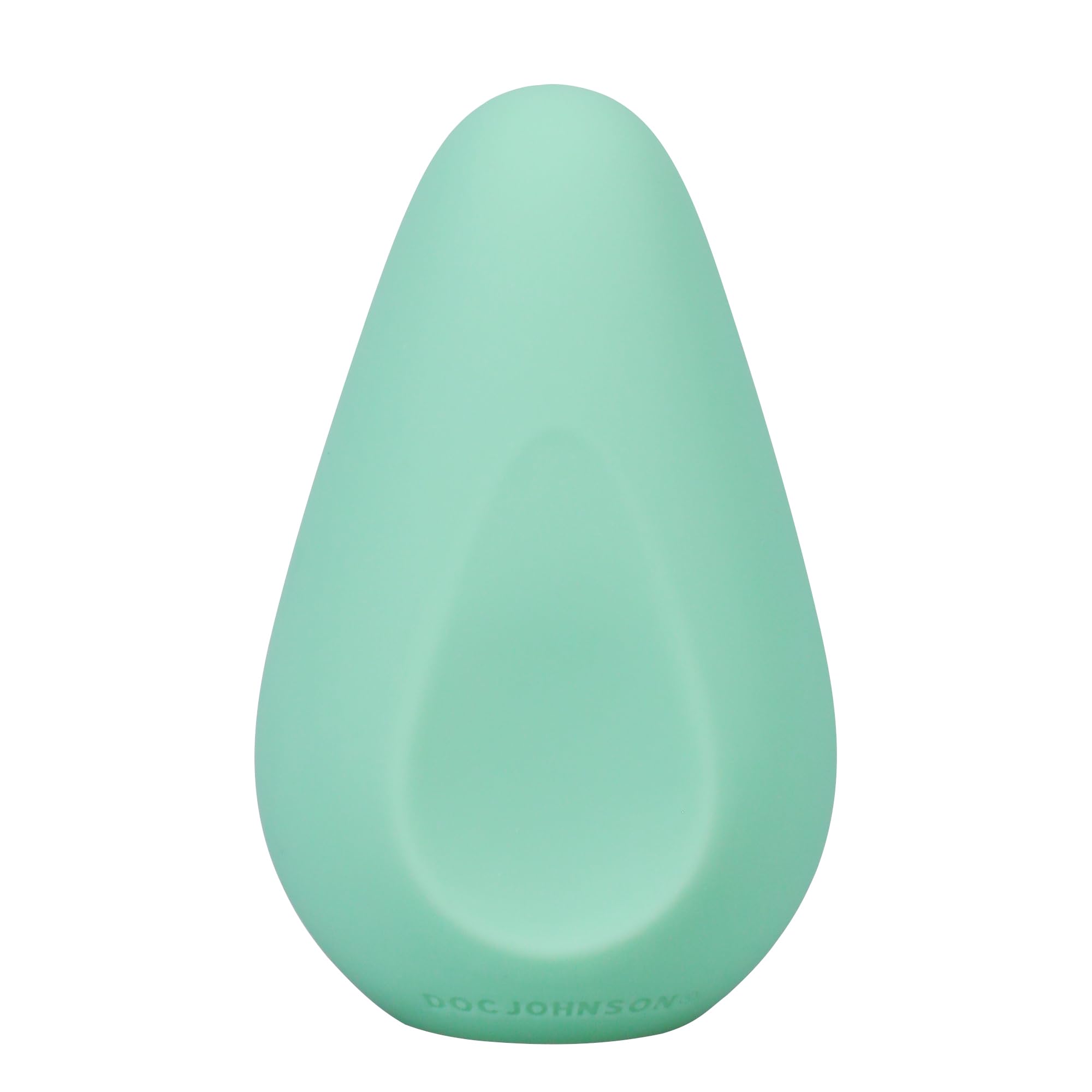 Ritual - Chi - Clitoride in silicone ricaricabile - Vibratore per clitoride in silicone con 10 potenti modelli vibranti - di Doc Johnson