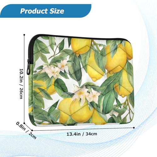 Funda para laptop 13-14 pulgadas multi color resistente y impermeable miniatura 3