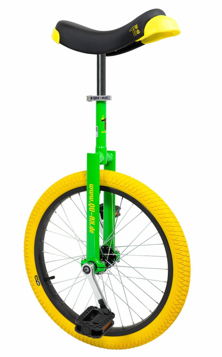QU-AX EIN Wheel Luxe Mixte