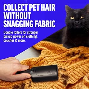 Chom Chom Roller Mini for Pet Hair  Mini Chomchom Lint Roller Pet Hair Removal Tool for Clothes Couches and Cars  Dog Hair Remover and Lint Remover for Clothes  Reusable Lint Roller for Cat Hair  Cucciolini Doodles Chom chom roller mini for pet hair  mini chomchom lint roller pet hair removal tool for clothes couches and cars  dog hair remover and lint remover for clothes  reusable lint roller for cat hair   cucciolini doodles