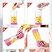 Tenswall Portable, Personal Size Blender Shakes and Smoothies Mini Jucier Cup USB Rechargeabl, pink