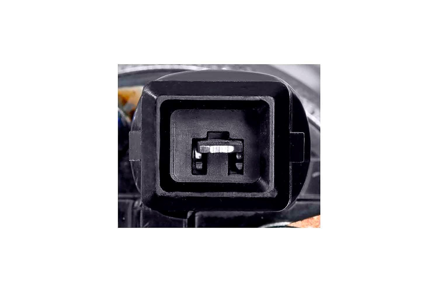 HELLA 8EA 012 527-401 Motor de arranque - 12V - 1.1kW