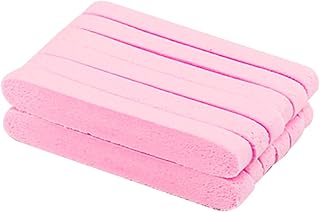 FRCOLOR Esponja limpiadora facial, paquete de...