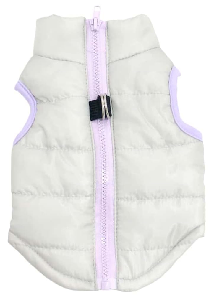 Winter Waterproof Windproof Dog Vest - Warm Dog Jacket for Cold Weather - Camouflage, Small (Teddy, Chihuahua, Yorkshire) Only — view 15