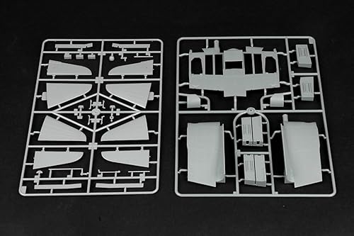 Miniatura 8 de Hobby Boss IL-2 Sturmovik - Kit de construcción de modelo de avión