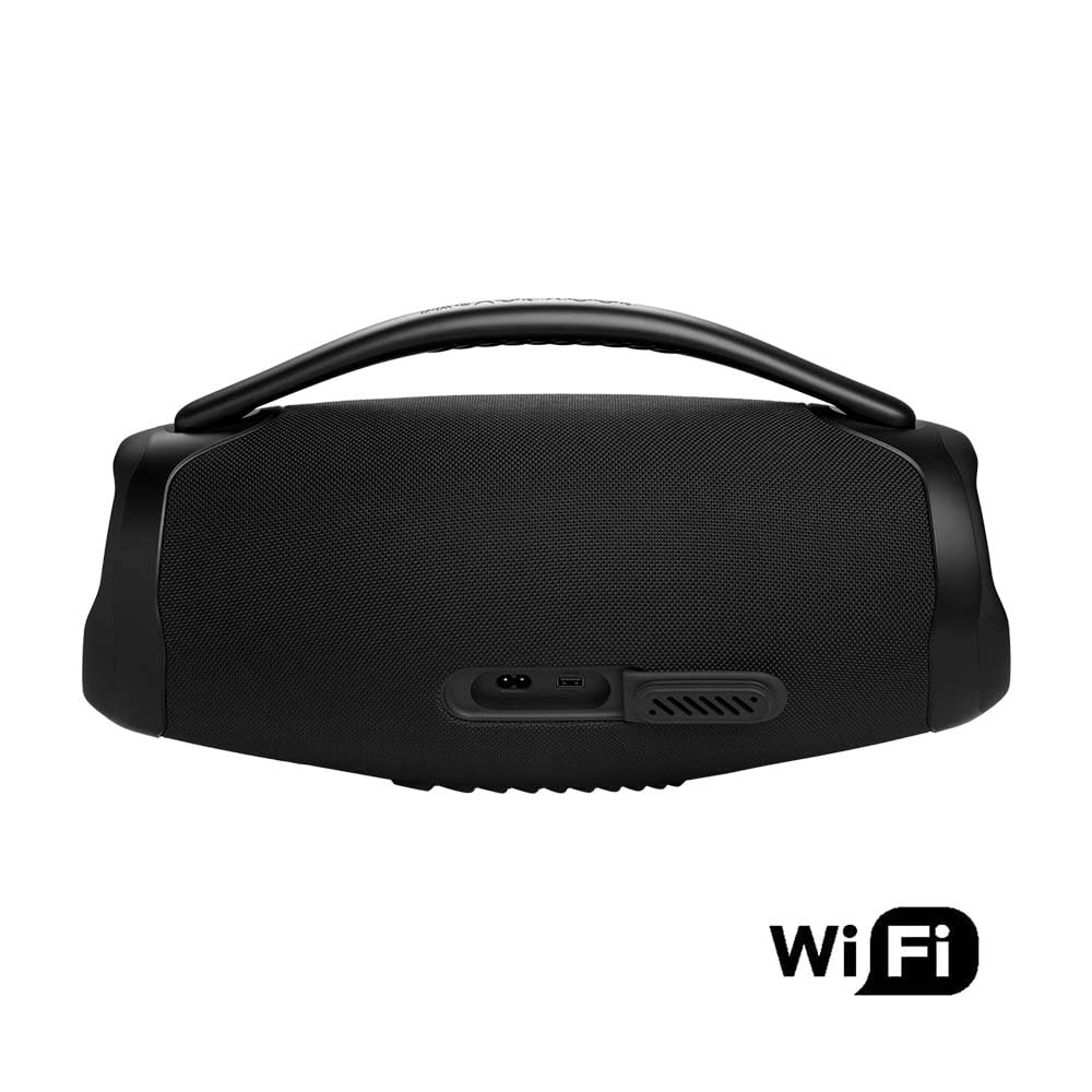 JBL Boombox 3 Portable WiFi Speaker, Black : Amazon.co.za