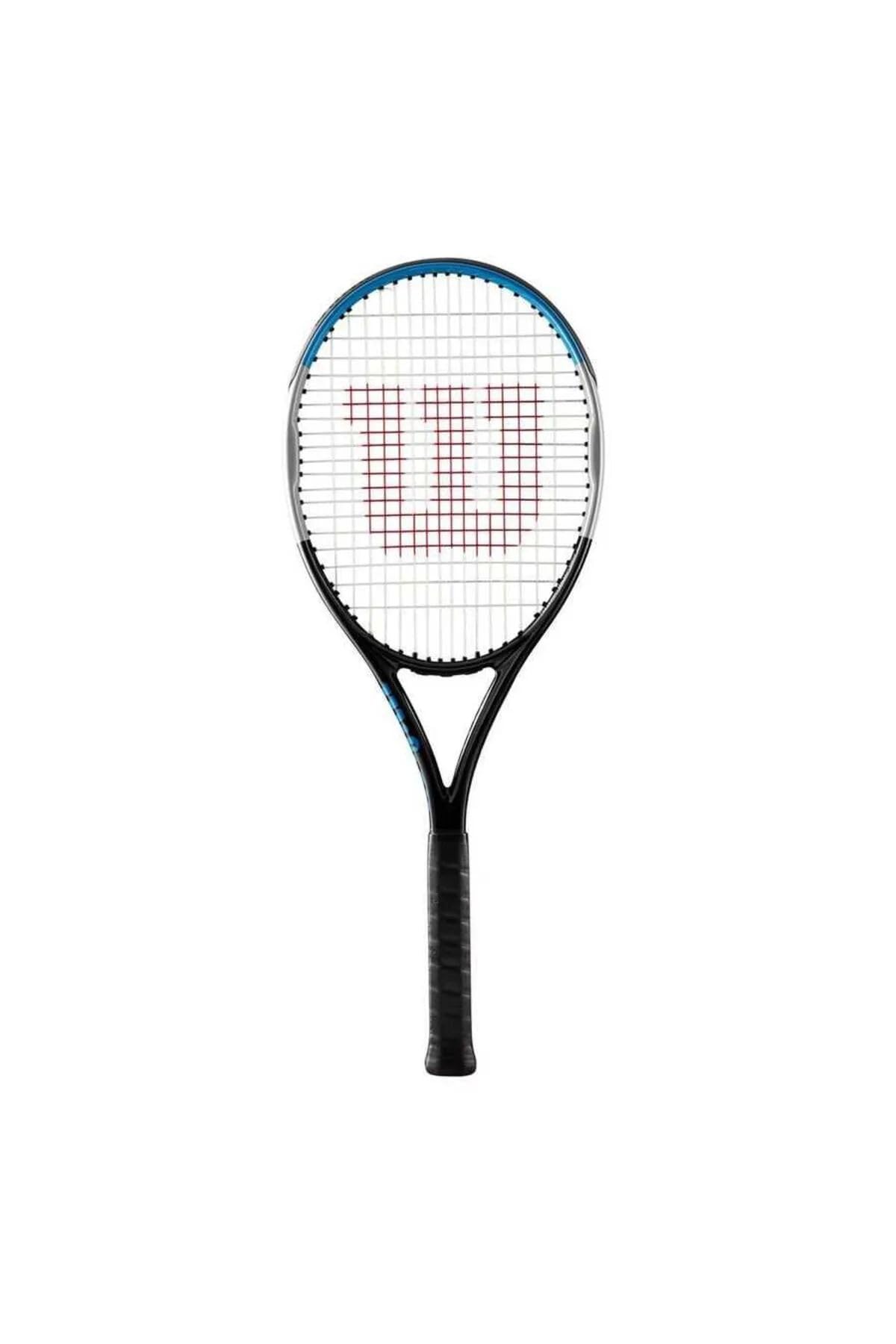 Wilson Ultra Team V3 - Raqueta de Tenis, para Juego recreativo, Geometría y Potencia Unisex Adulto