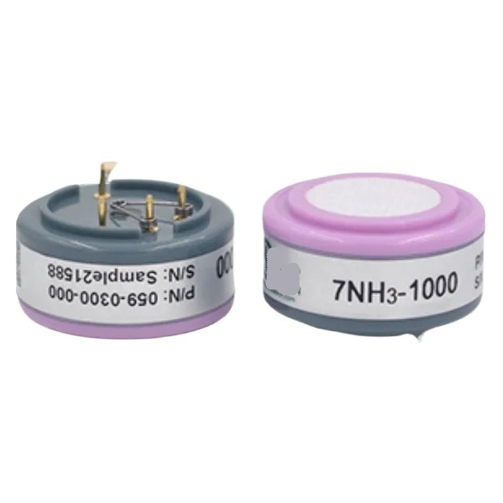 CXFCIHFT 1PCS 7NH3-1000 7NH3-100 7NH3-500 GAS SENSOR 7NH3-1000S(7NH3-500)