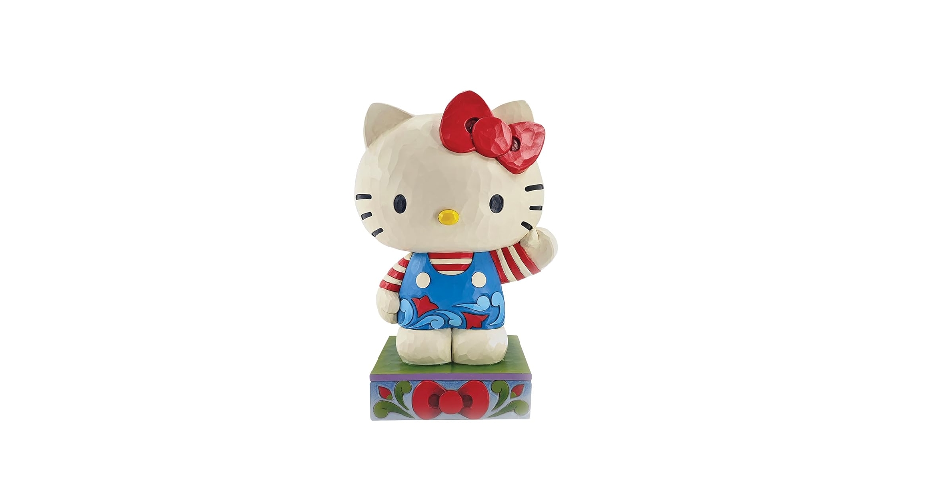 【訳あり】Hello Kitty FIGURINE ハローキティフォンc43 Amazon.co.jp: エネスコ サンリオ ジム・ショア作 ハローキティ