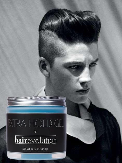 Miniatura 3 de Hairevolution Gel Extra Hold 12 oz