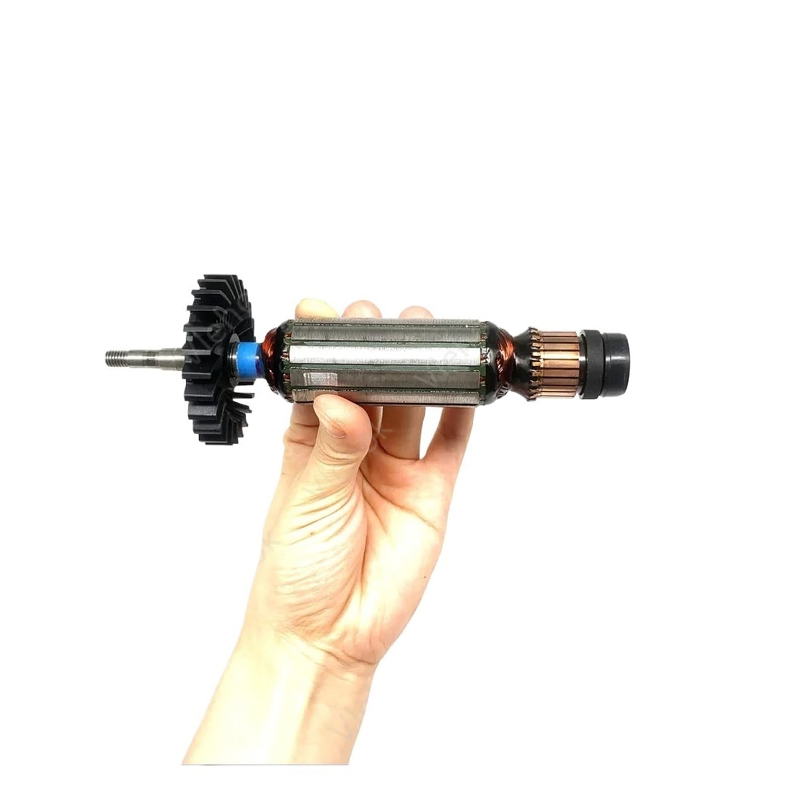 Fcoin Rotor Ac220-240V Anchor Armature Power Tool Accessories Electric Part,(Compatible For Dewalt,For Dwe4057 Dwe4056 Dwe4051 Dwe4050)