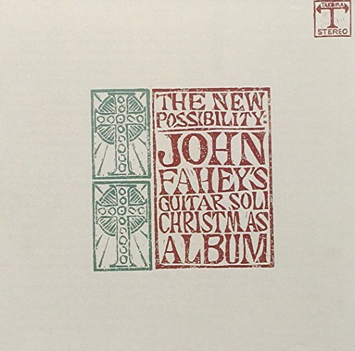 New Possibility: Guitar Soli Christmas Album by FAHEY,JOHN (2000-09-25)