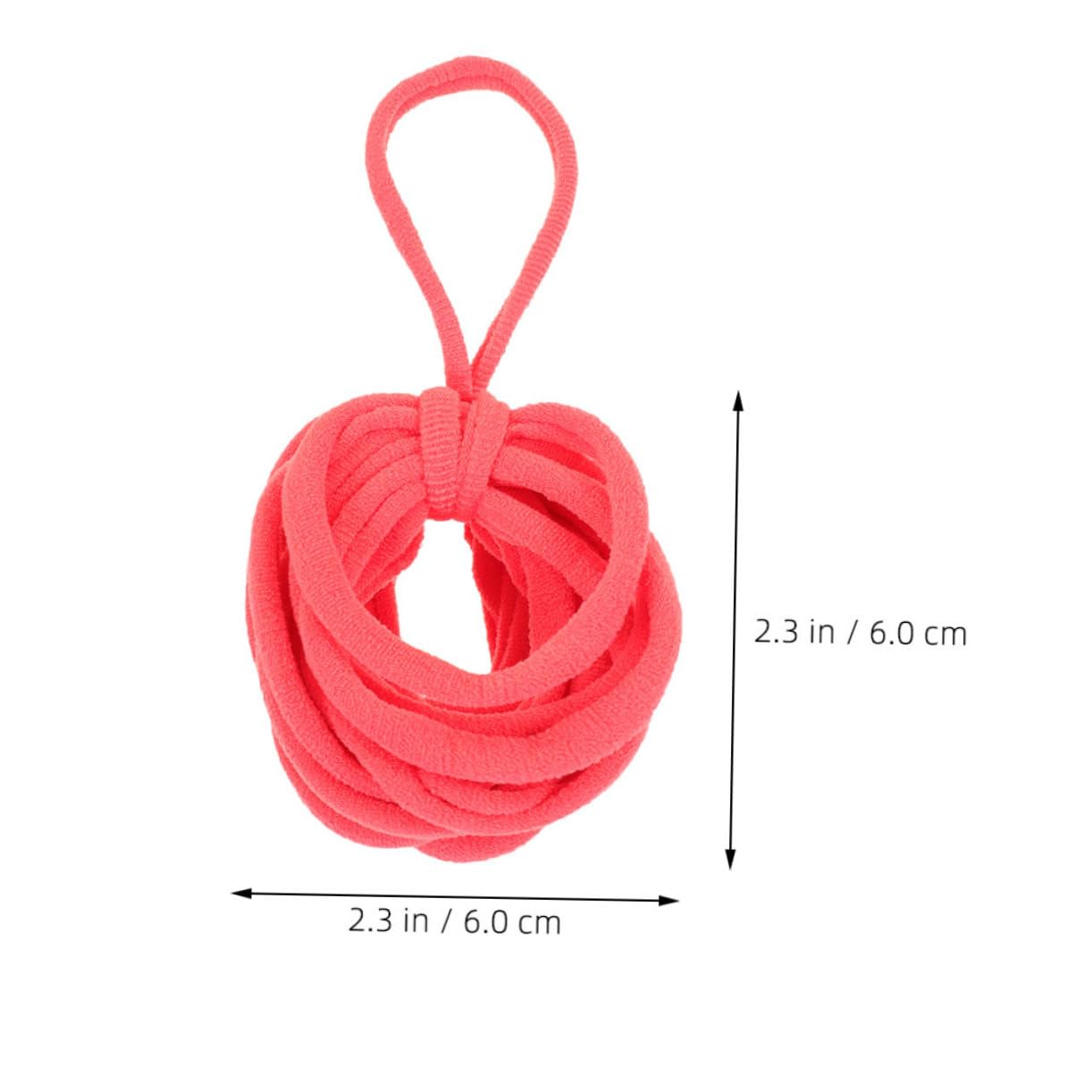 JOINPAYA 480pezzi Anelli Elasticizzati Per Lavoro Maglia Kit Di Ricarica Per Potholder Colori Per Attività Creative Per Ragazzo Ragazza e Fai Da Te