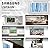 Samsung 55” Class The Frame Pro Series, Neo QLED 4K, Samsung Vision AI Smart TV, Smart Tizen TV, 2026 (QN55LS03HWFXZA)
