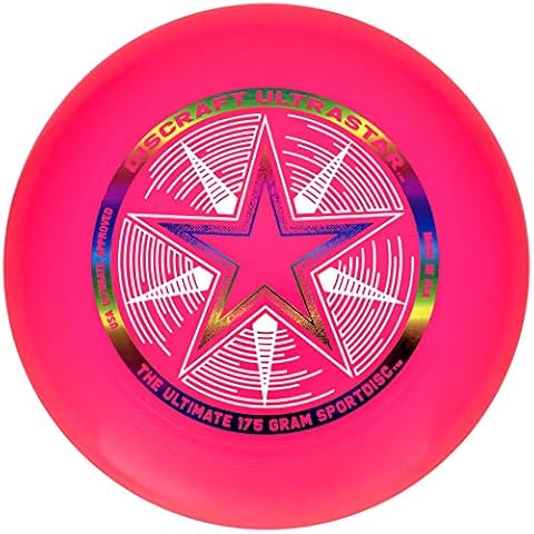 Discraft Ultrastar Sport de Disque Cover